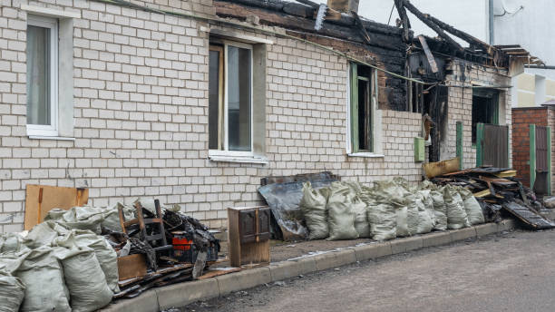 24/7 Emergency Fire Damage Cleanup experts in Tampa, FL